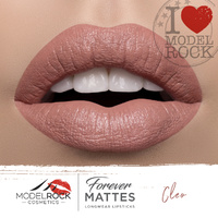 Forever Mattes Lipstick - Cleo