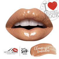 Silk Lip Gloss - Champagne Lemonade