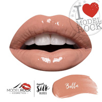 Silk Lip Gloss - Bella