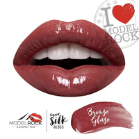 Silk Lip Gloss - Bronze Glaze