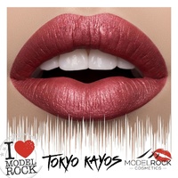 Liquid Metallic Lipstick - Tokyo Kayos
