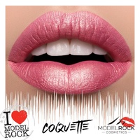 Liquid Metallic Lipstick - Coquette