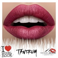 Liquid Metallic Lipstick - Tantrum