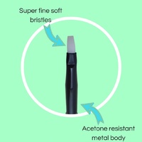 Clean Brush - Fabulously Flat