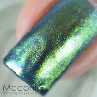 Chrome Powder - Green Menace