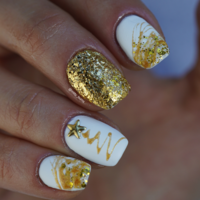 Gel Me Stretchies - Gold