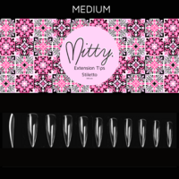 Gel-Me Nail Extension System - Stiletto Medium
