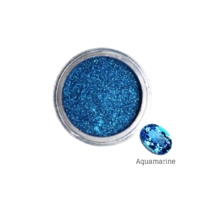 Super Chrome Powder - Aquamarine