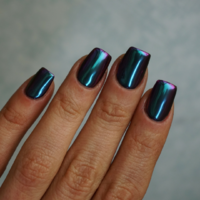 Super Chrome Powder - Grape Topaz