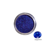 Super Chrome Powder - Sapphire