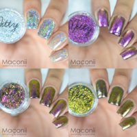 Shattered Colour Pop Pack - Pinktastic