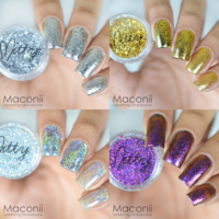 Shattered Colour Pop Pack - Yummy Yellow