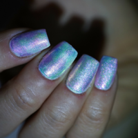 Shimmer Powder - Candy Floss