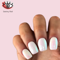 Shimmer Powder - Seeing Red