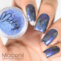 Super Holo Powder - Latin Aqua