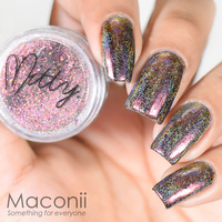 Super Holo Powder - Latin Rosa