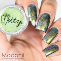 Super Holo Powder - Latin Viridi