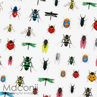 Nail Stickers F341 Creepy Crawlies