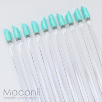Cuticle Pusher Rubber Tip - 10pcs