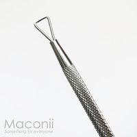 Gel Scraper Metal Tool