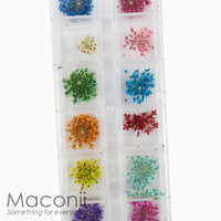 Nail Art Flowers Set #2 - Lace