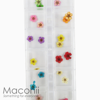 Nail Art Flowers Set #3 - Narcissus