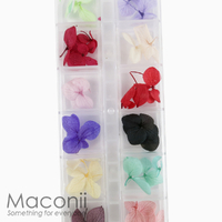 Nail Art Flowers Set #5 - Hydrangea