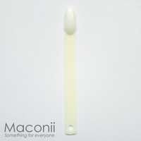 Nail Display Ring - Oval Natural