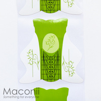 Nail Form Almond - 100pcs