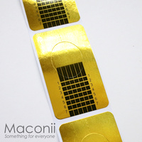 Nail Form Square - 500pcs