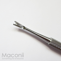 Cuticle Remover Pusher Metal Tool