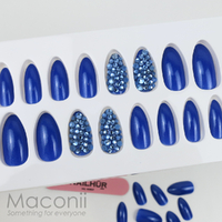 Stiletto Blue Me Away