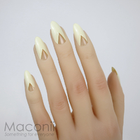 Stiletto Demure Angel