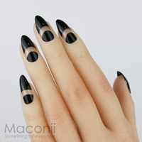 Stiletto Samantha Black