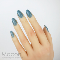 Coffin Slate Grey