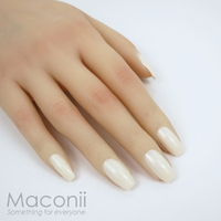 Coffin Vanilla Cream