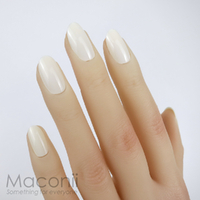 Oval Vanilla