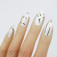 Stiletto Criss Cross