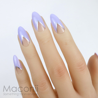 Stiletto Lavender Love