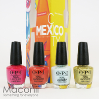 Mexico City Mini Set