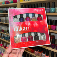 Shine Bright Mini 10pc Set