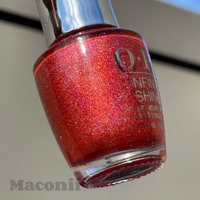 Paint the Tinseltown Red (IS)