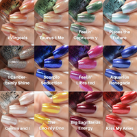 Big Zodiac Energy Collection - All 12 Colours