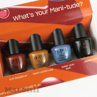 OPI What's Your Mani-tude? Mini Set