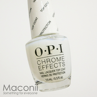 Chrome Effects Top Coat Nail Polish