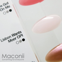 Lisbon Wants Moor OPI