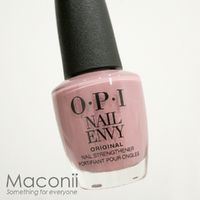 Nail Envy Hawaiian Orchid
