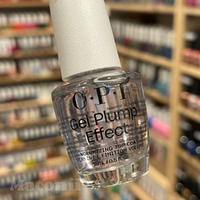 Gel Plump Effect | Top Coat (No LED/UV Required)