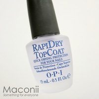 RapiDry Top Coat
