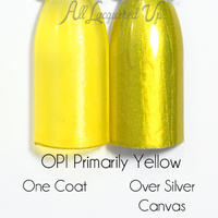 Primarily Yellow